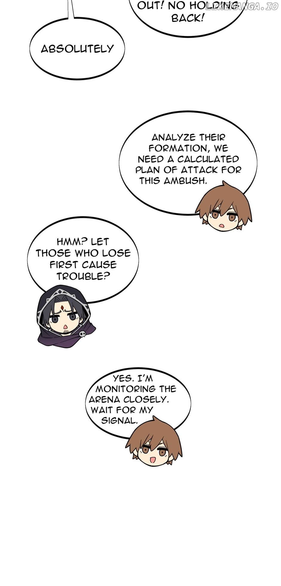 The King’s Avatar Chapter 163 - page 24