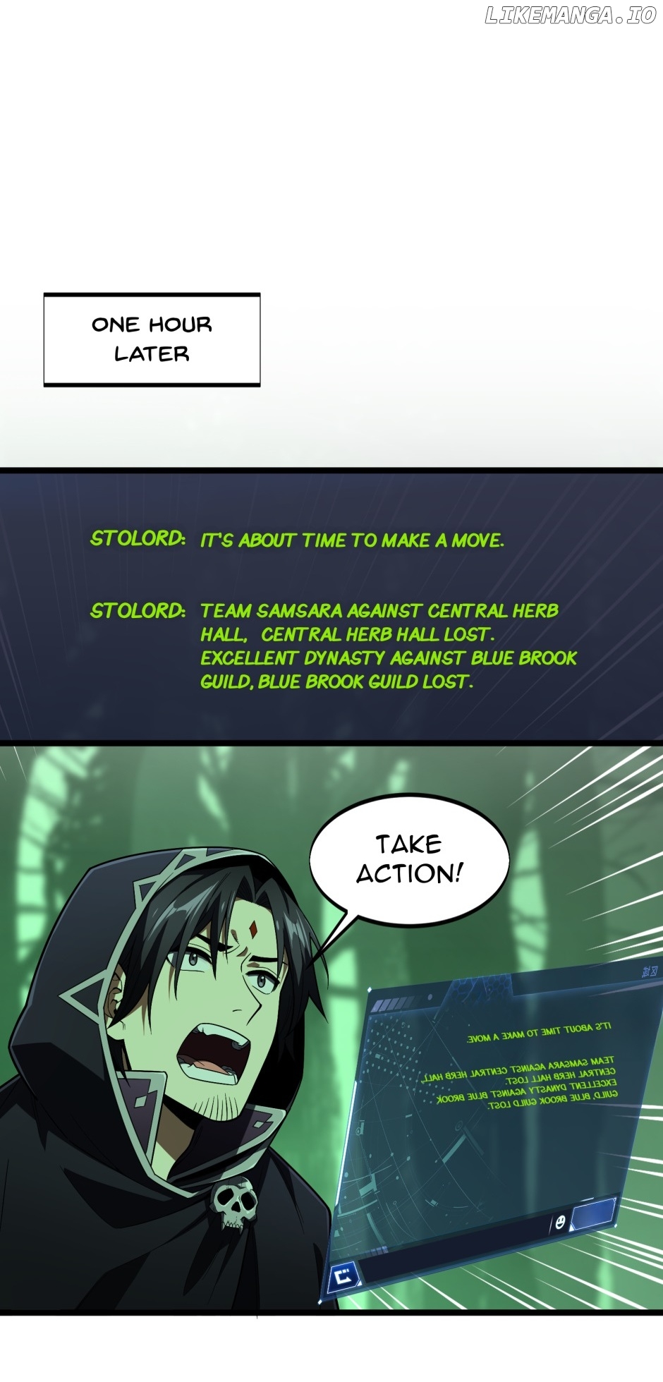 The King’s Avatar Chapter 163 - page 25