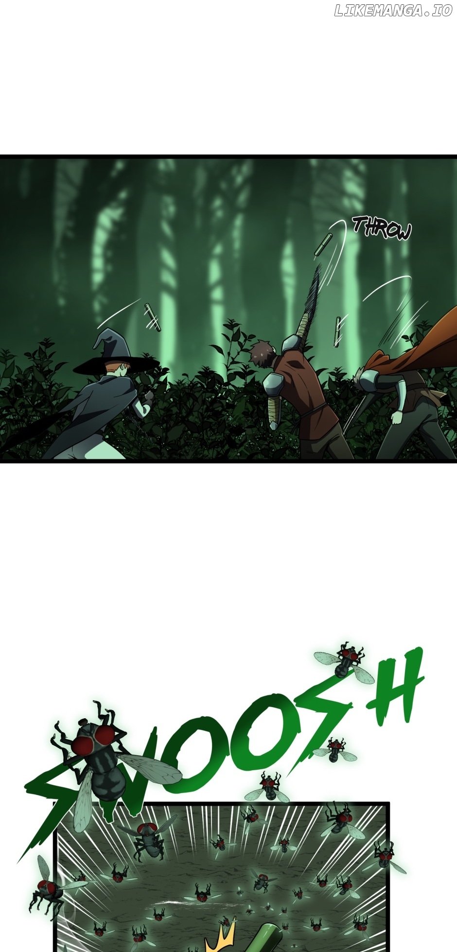 The King’s Avatar Chapter 163 - page 26
