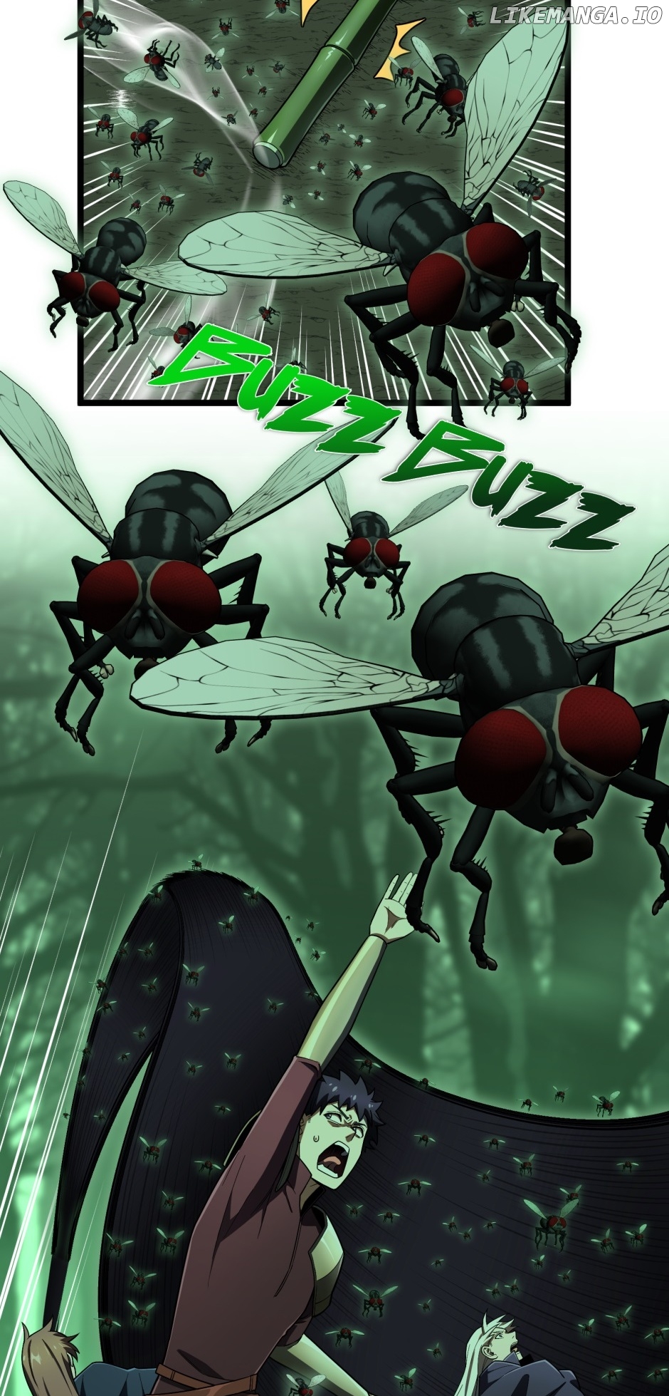 The King’s Avatar Chapter 163 - page 27