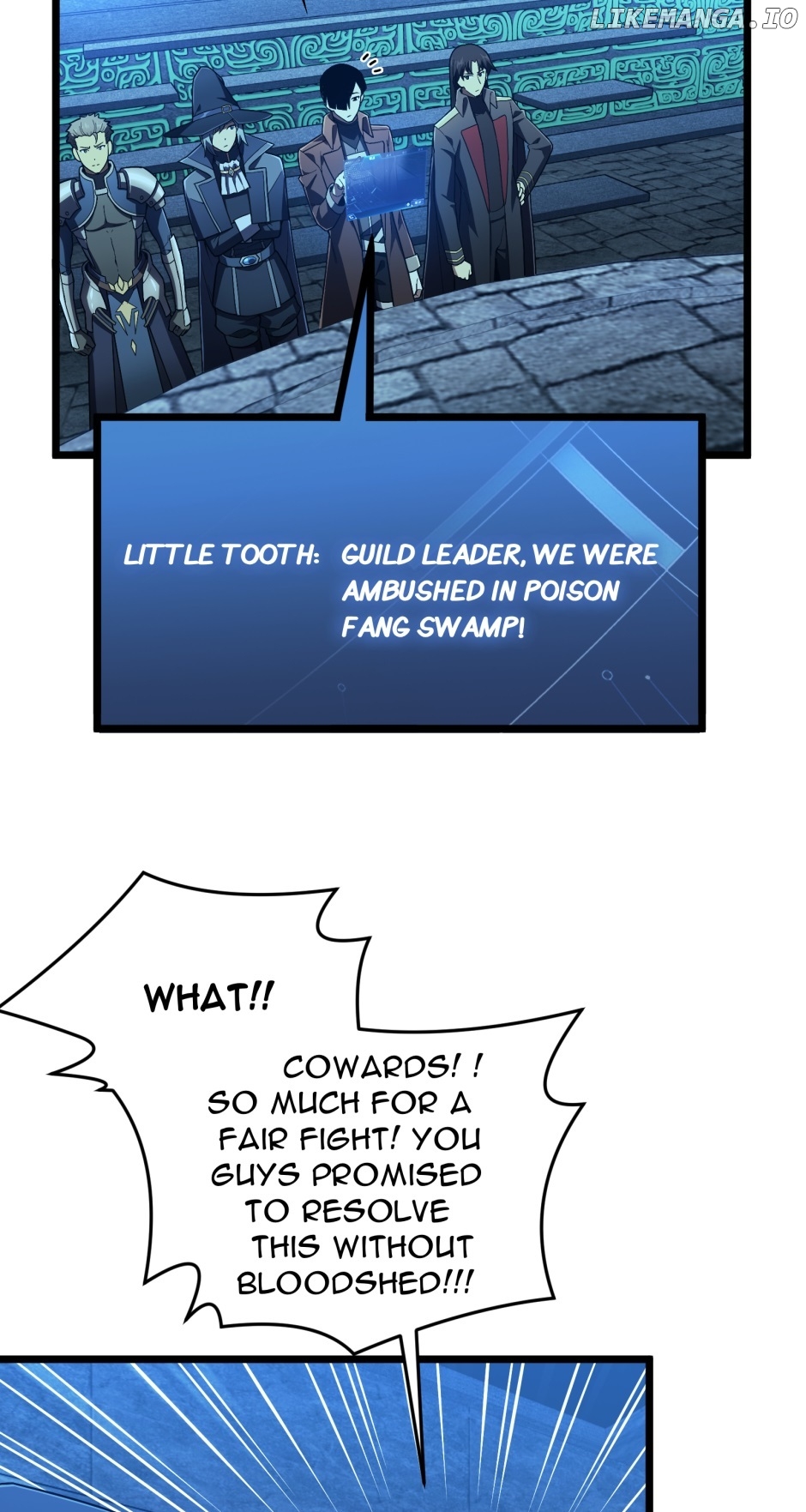 The King’s Avatar Chapter 163 - page 29
