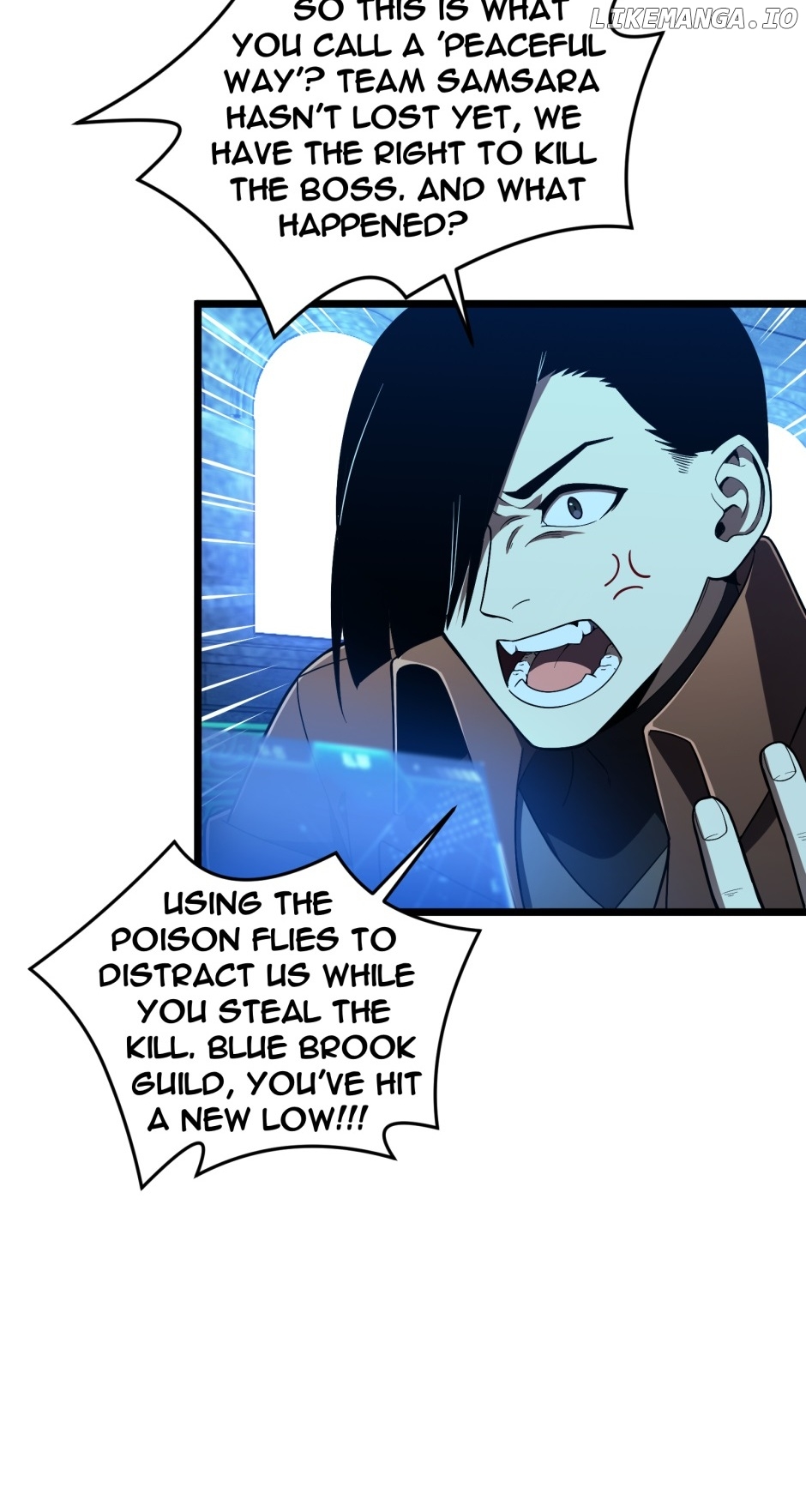 The King’s Avatar Chapter 163 - page 31