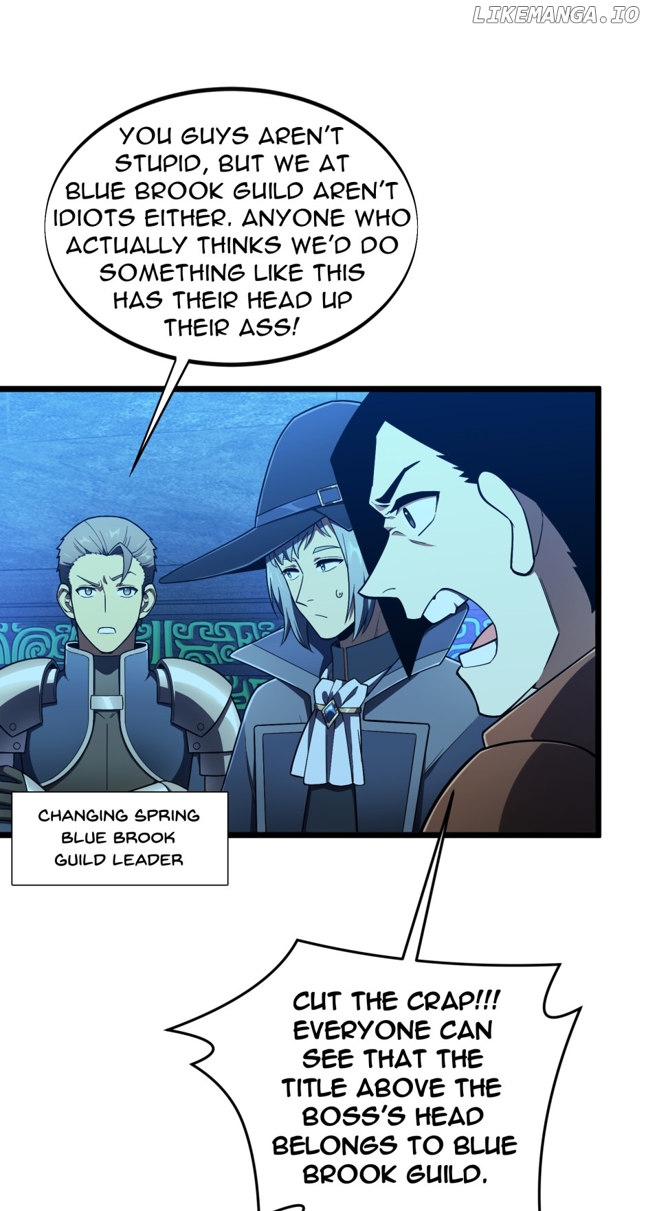 The King’s Avatar Chapter 163 - page 32