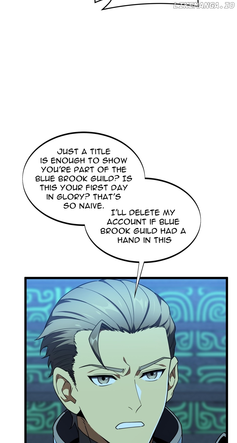 The King’s Avatar Chapter 163 - page 33