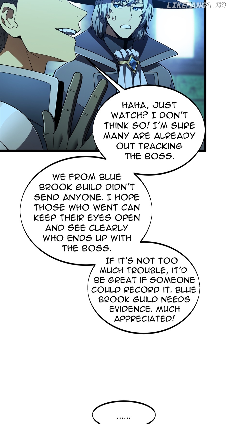 The King’s Avatar Chapter 163 - page 35