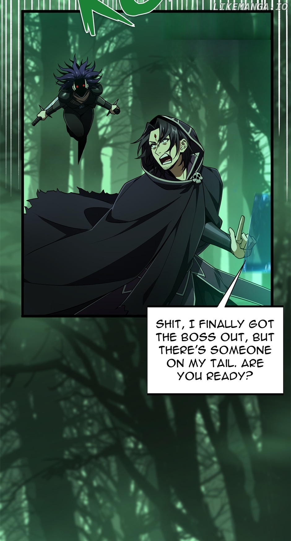 The King’s Avatar Chapter 163 - page 37