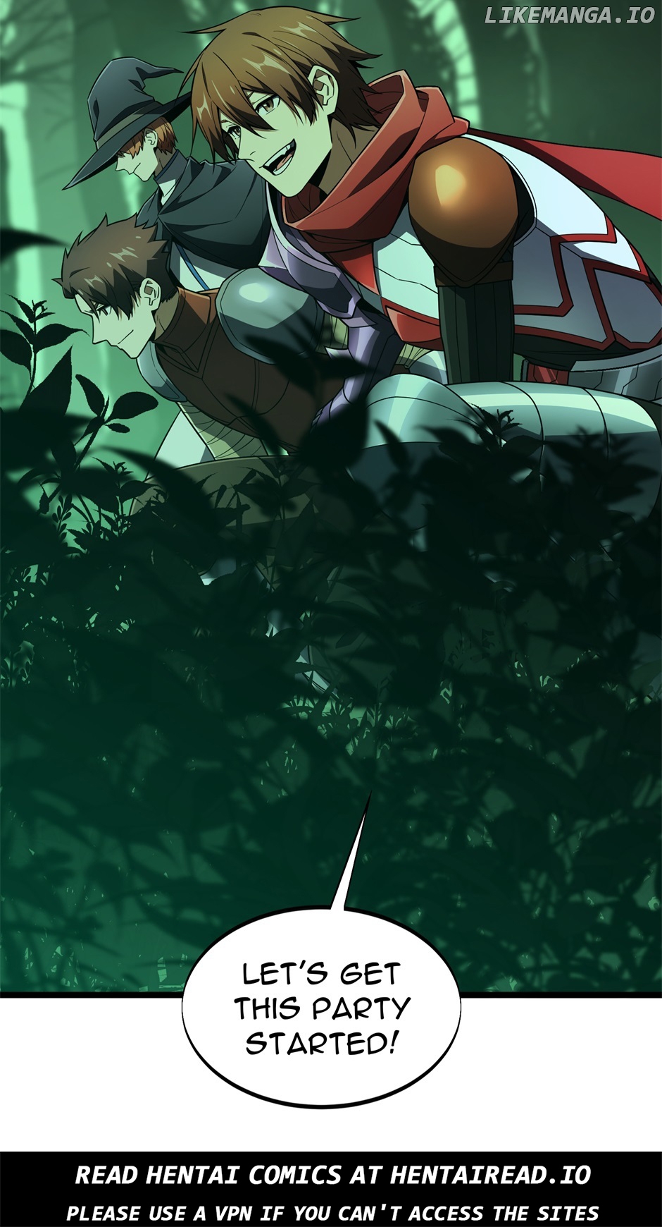 The King’s Avatar Chapter 163 - page 38