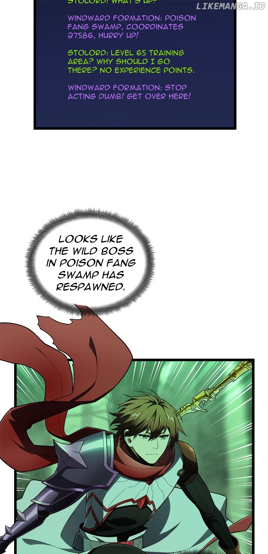 The King’s Avatar Chapter 163 - page 6