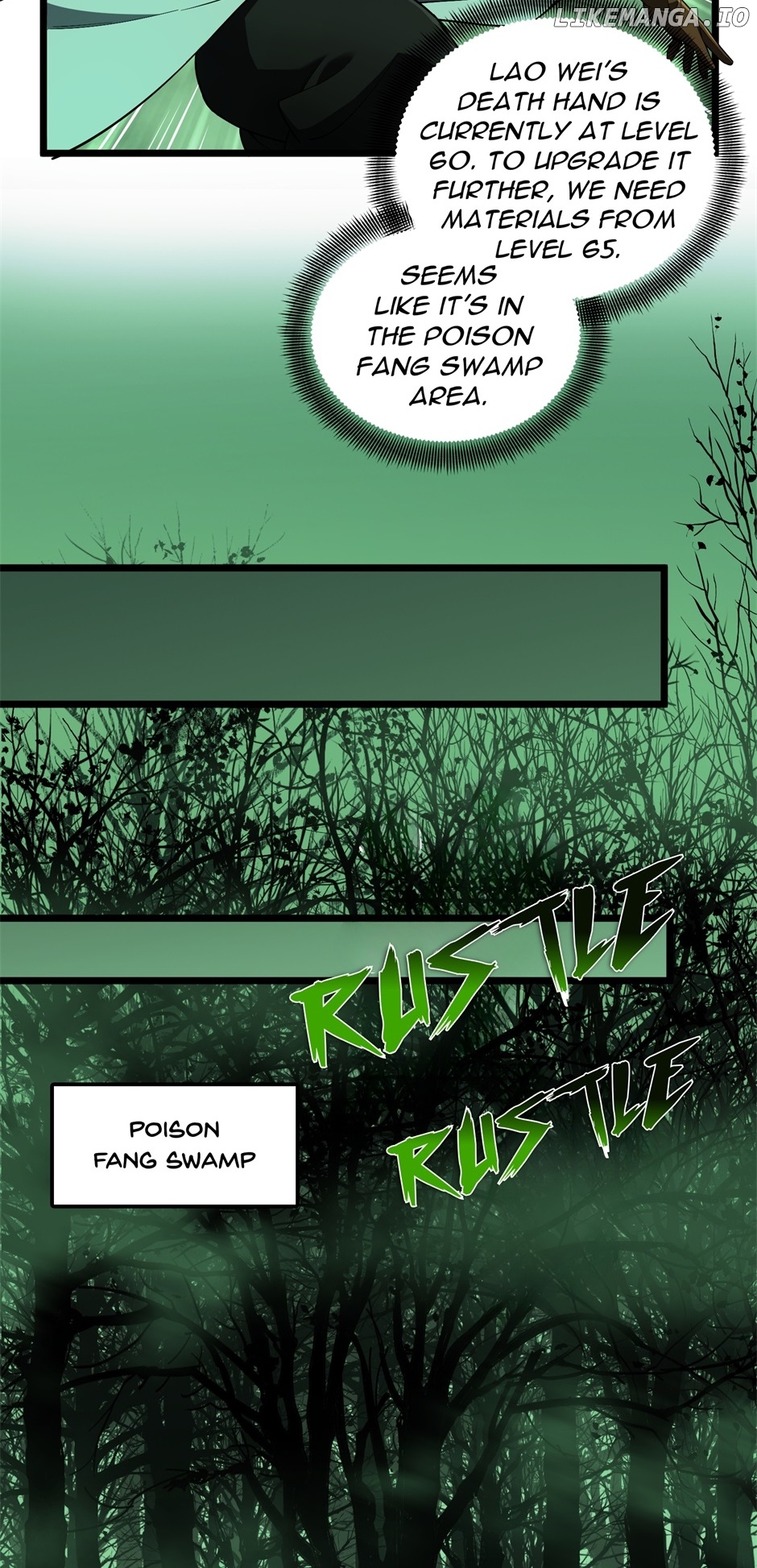 The King’s Avatar Chapter 163 - page 7