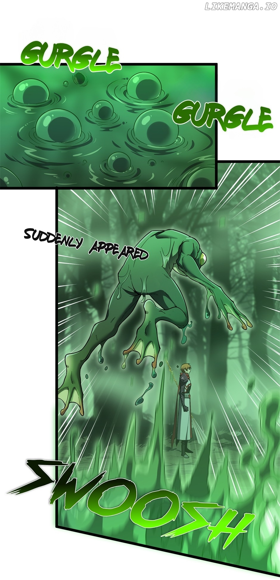 The King’s Avatar Chapter 163 - page 9