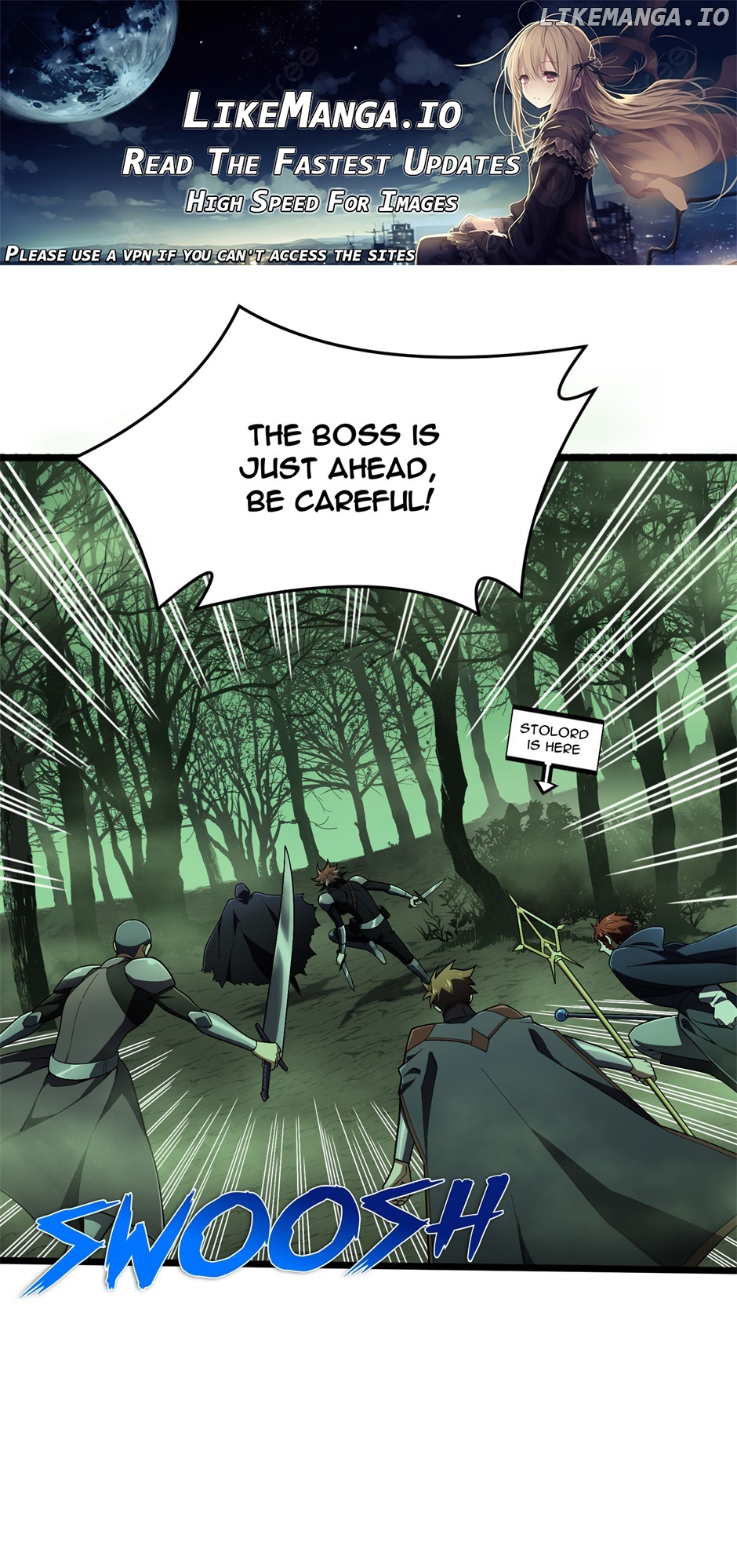 The King’s Avatar Chapter 164 - page 1