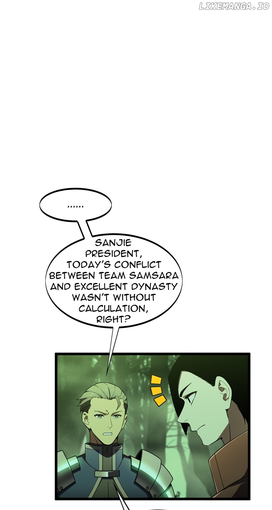 The King’s Avatar Chapter 164 - page 10