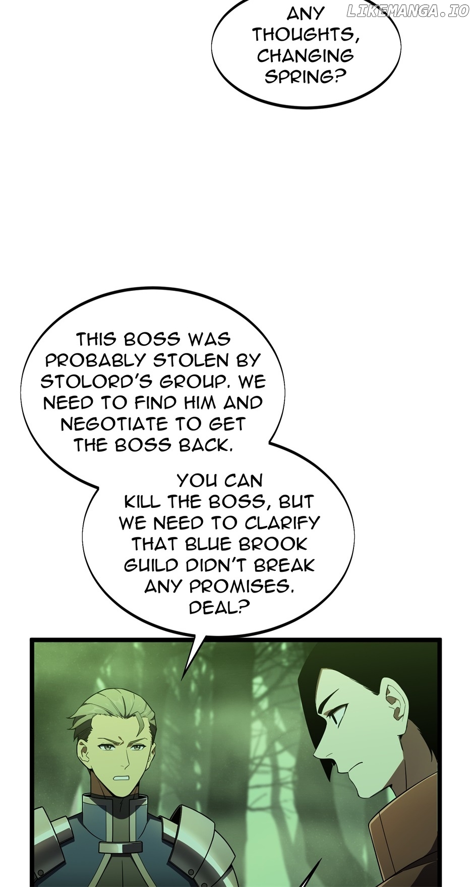 The King’s Avatar Chapter 164 - page 12