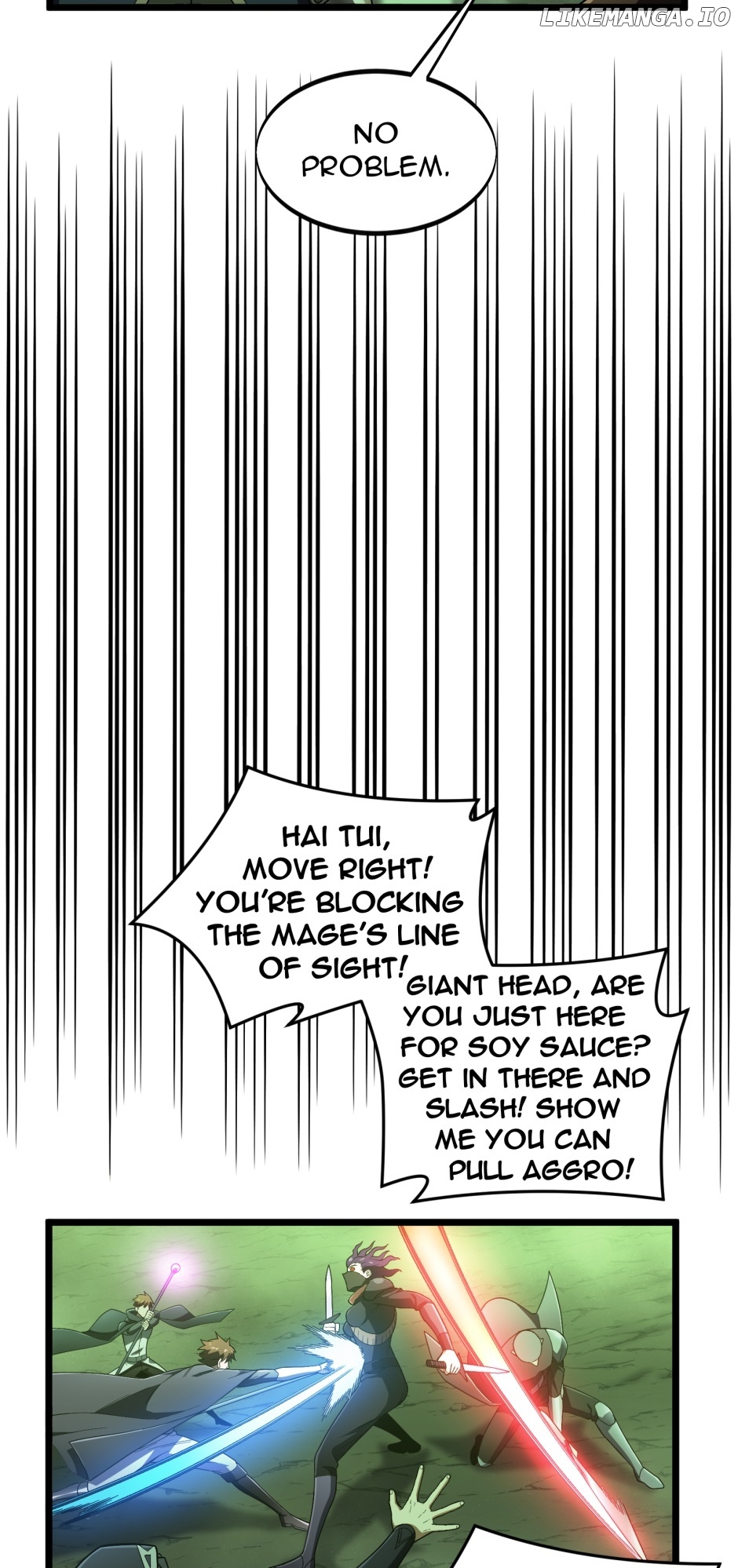 The King’s Avatar Chapter 164 - page 13