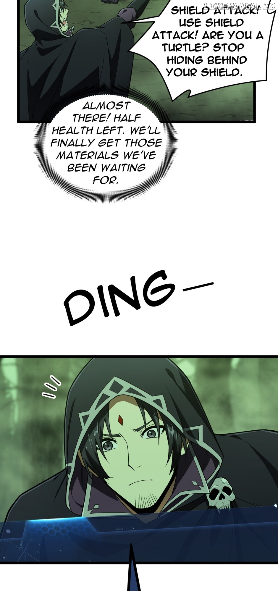 The King’s Avatar Chapter 164 - page 14