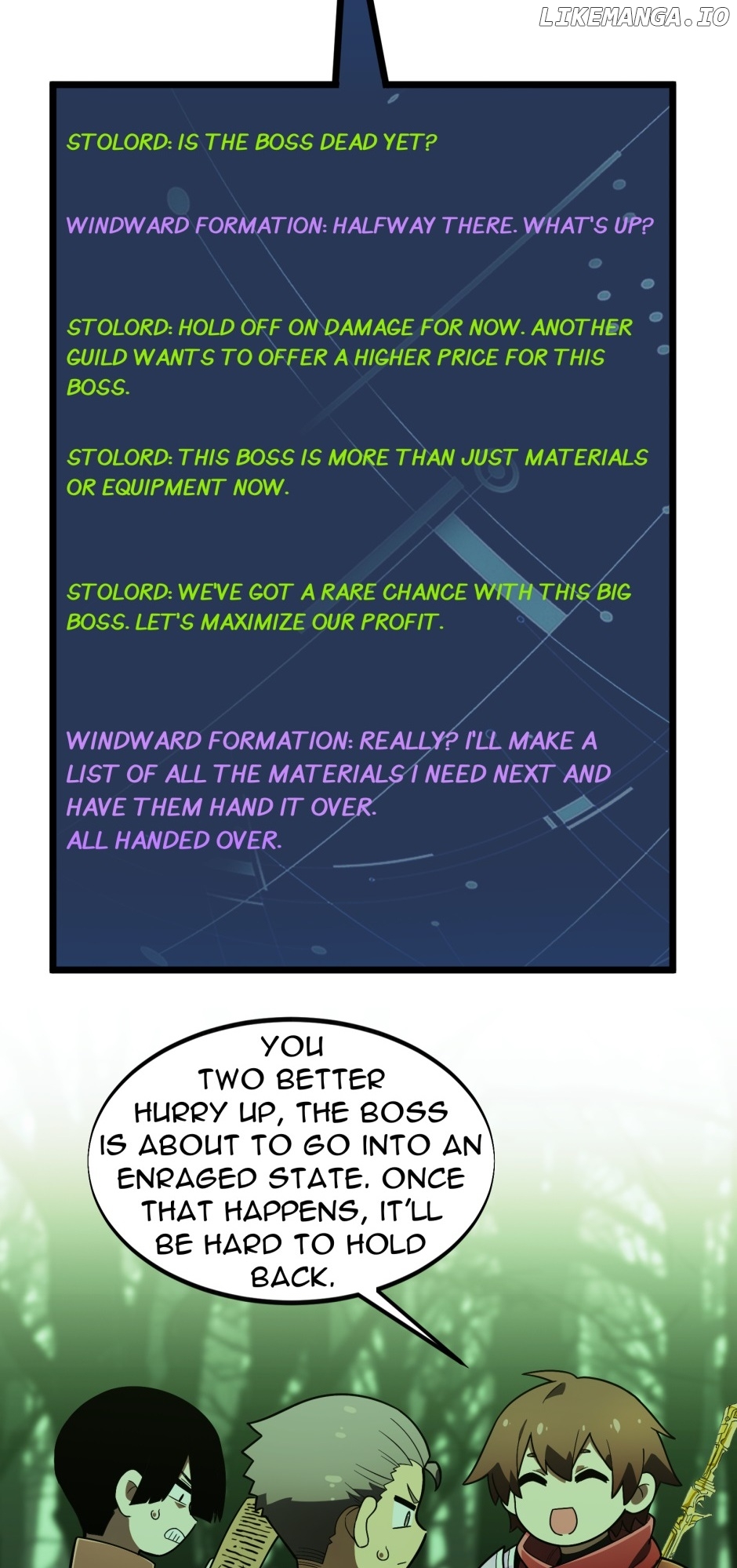 The King’s Avatar Chapter 164 - page 15