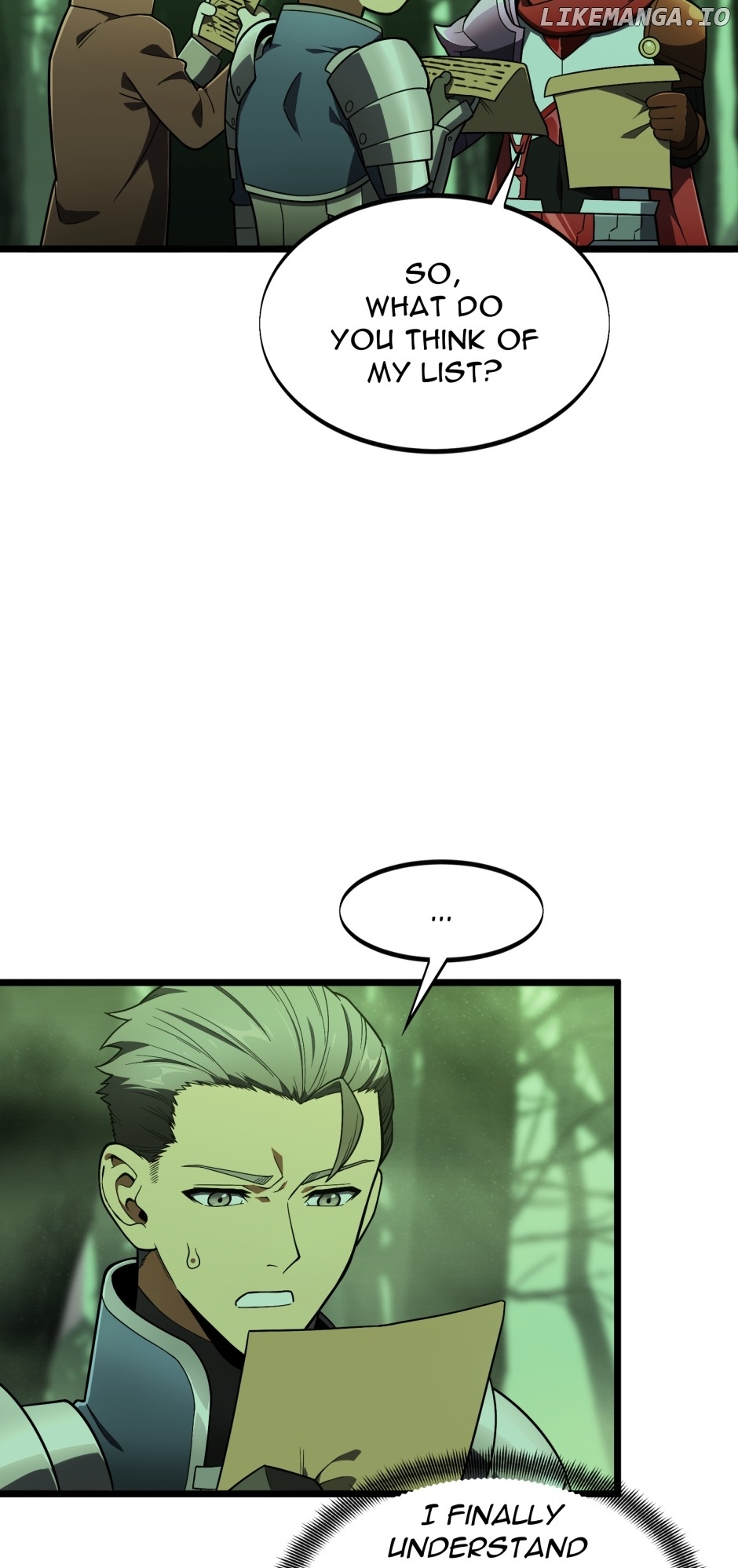 The King’s Avatar Chapter 164 - page 16
