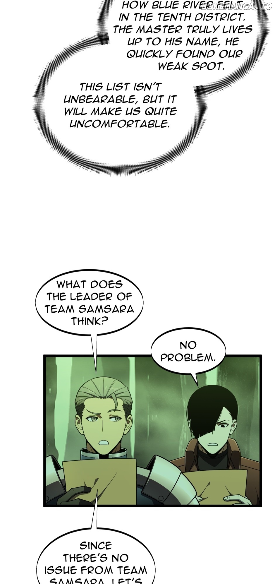 The King’s Avatar Chapter 164 - page 17
