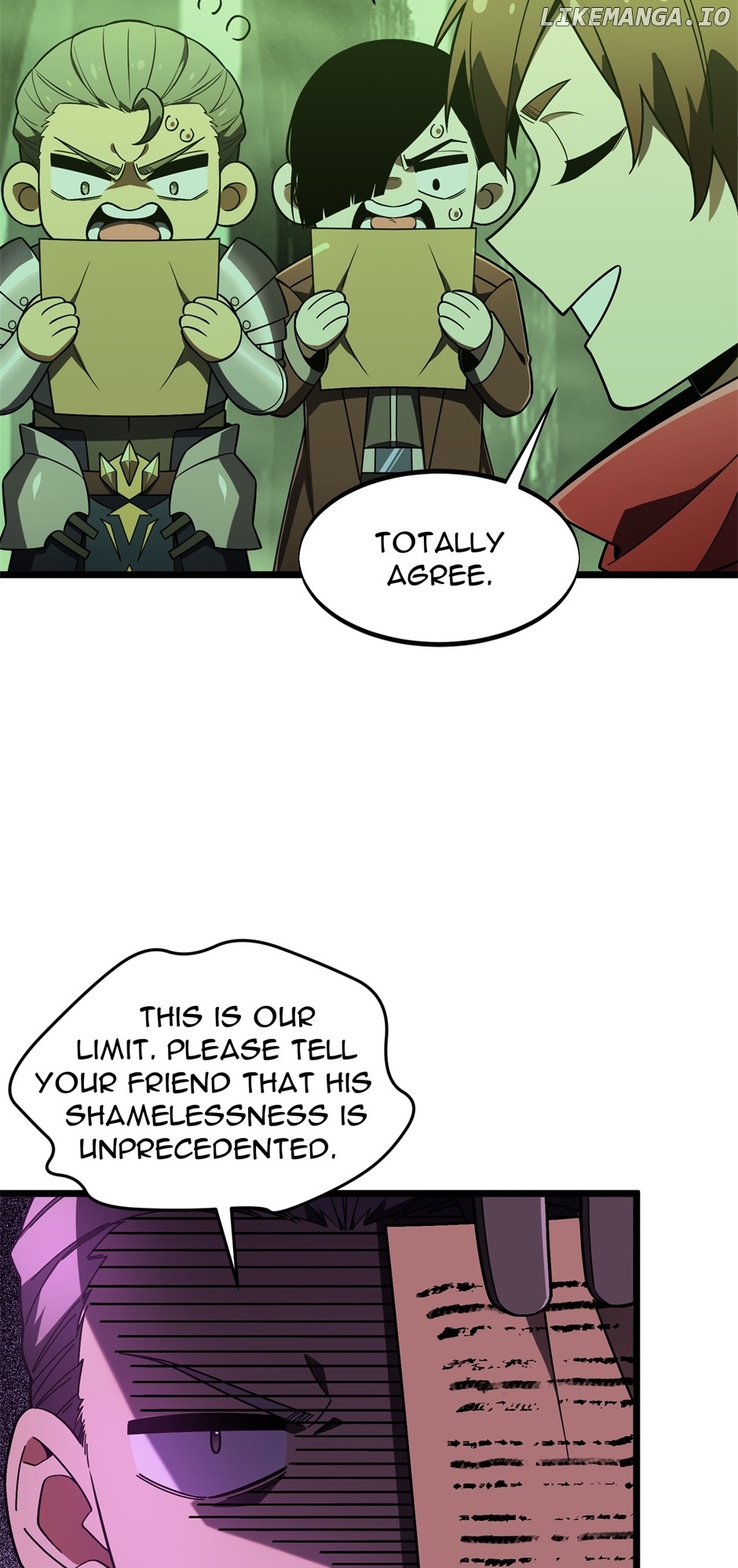 The King’s Avatar Chapter 164 - page 20
