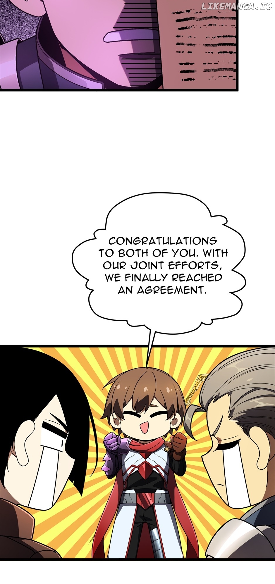 The King’s Avatar Chapter 164 - page 21