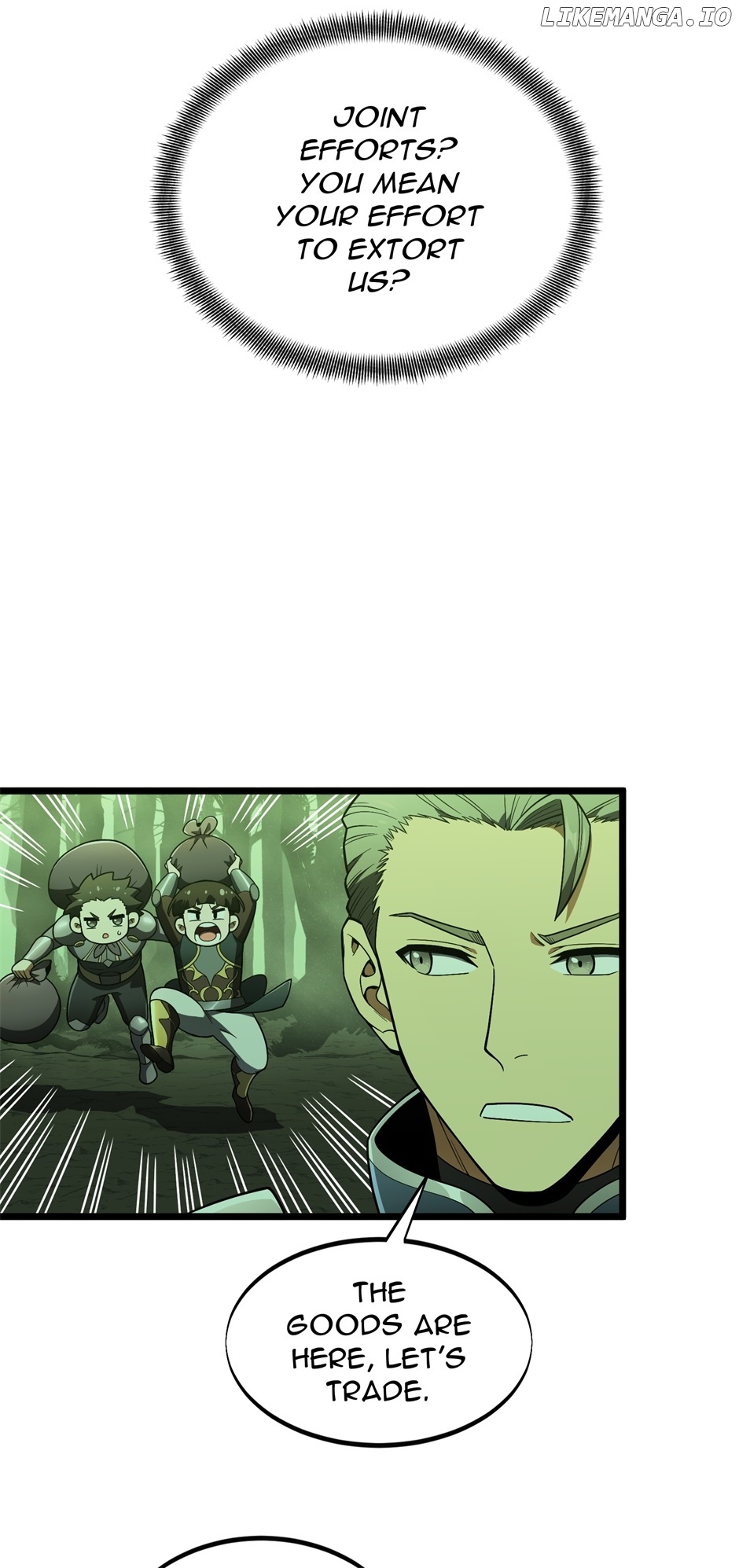 The King’s Avatar Chapter 164 - page 22
