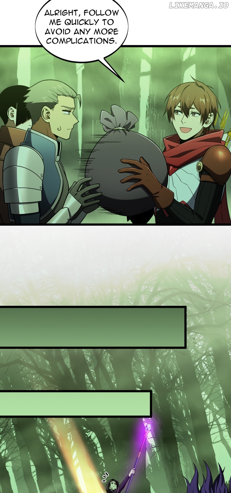 The King’s Avatar Chapter 164 - page 23