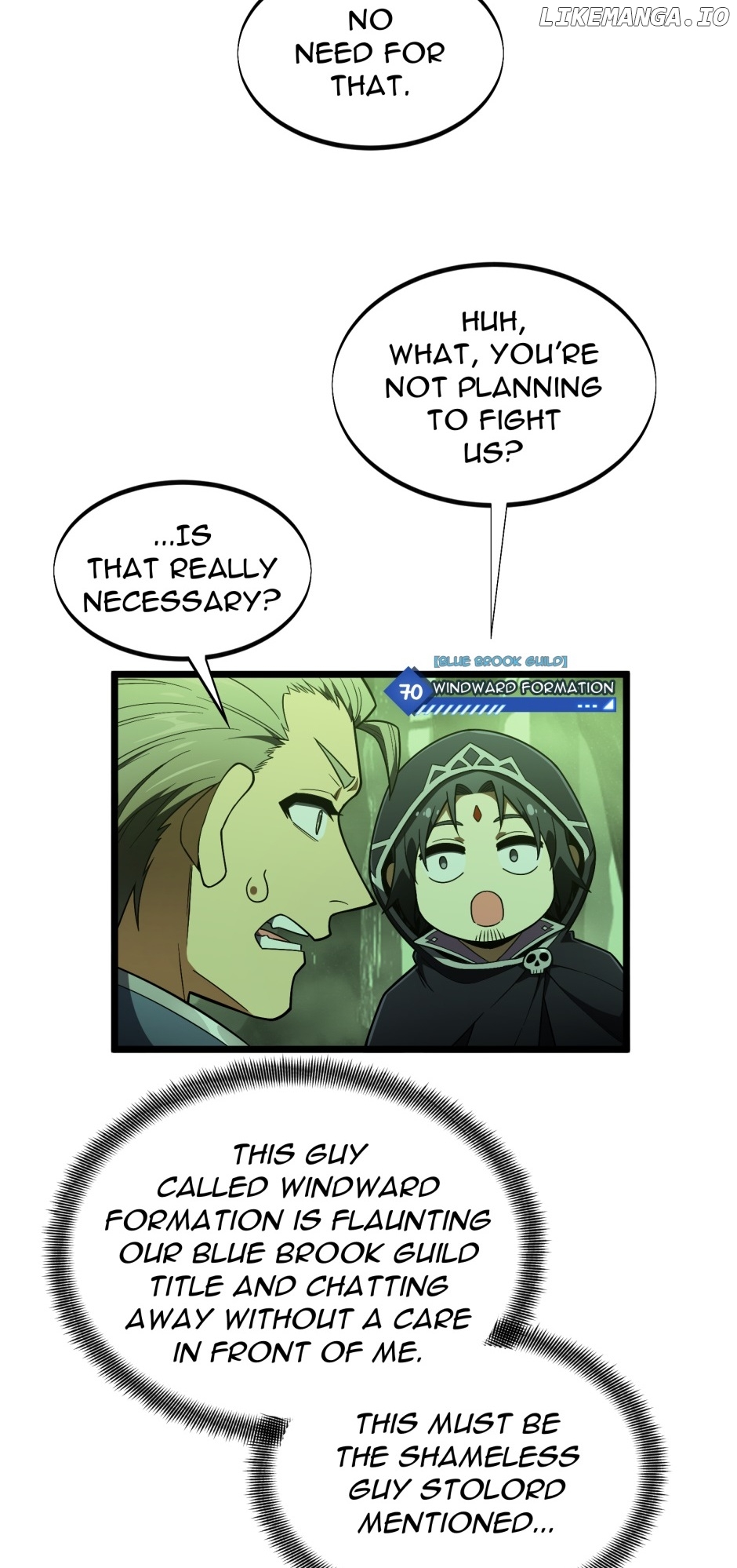 The King’s Avatar Chapter 164 - page 25
