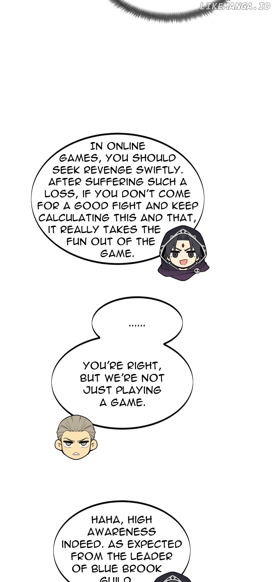 The King’s Avatar Chapter 164 - page 26