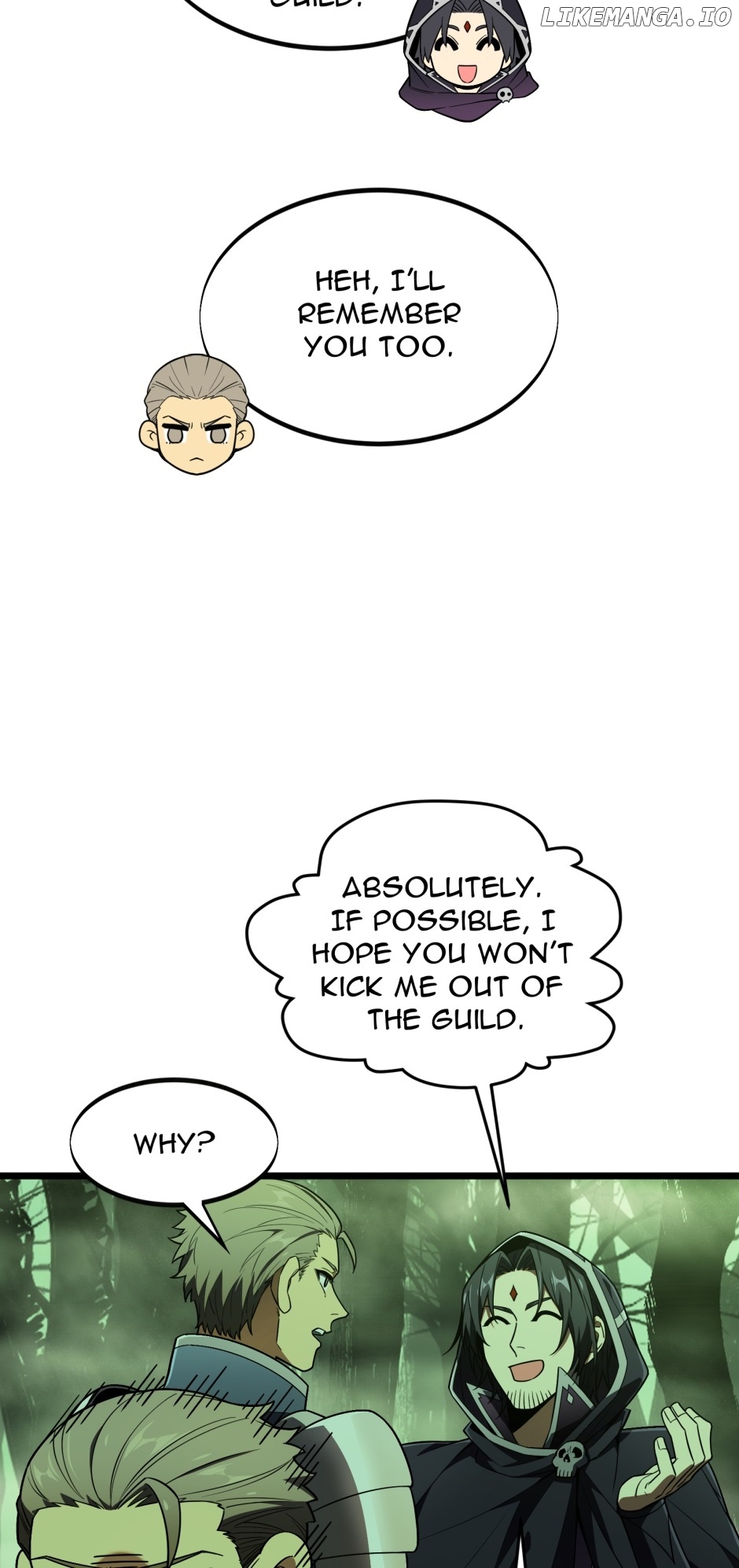 The King’s Avatar Chapter 164 - page 27