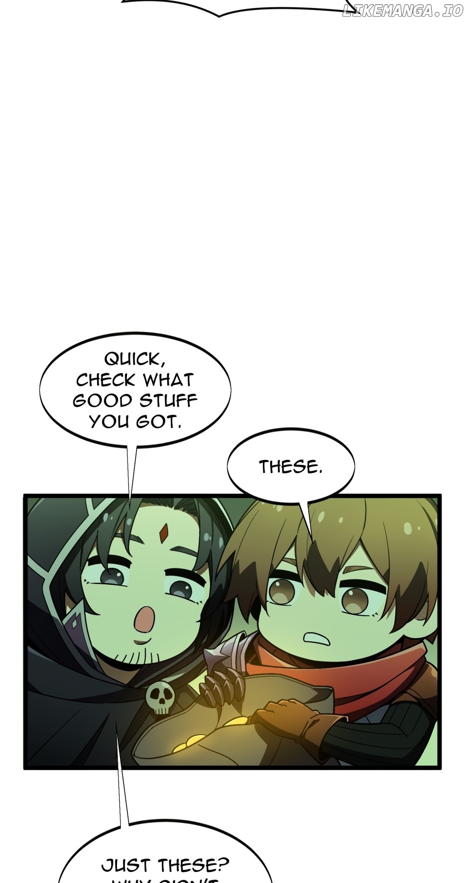 The King’s Avatar Chapter 164 - page 29