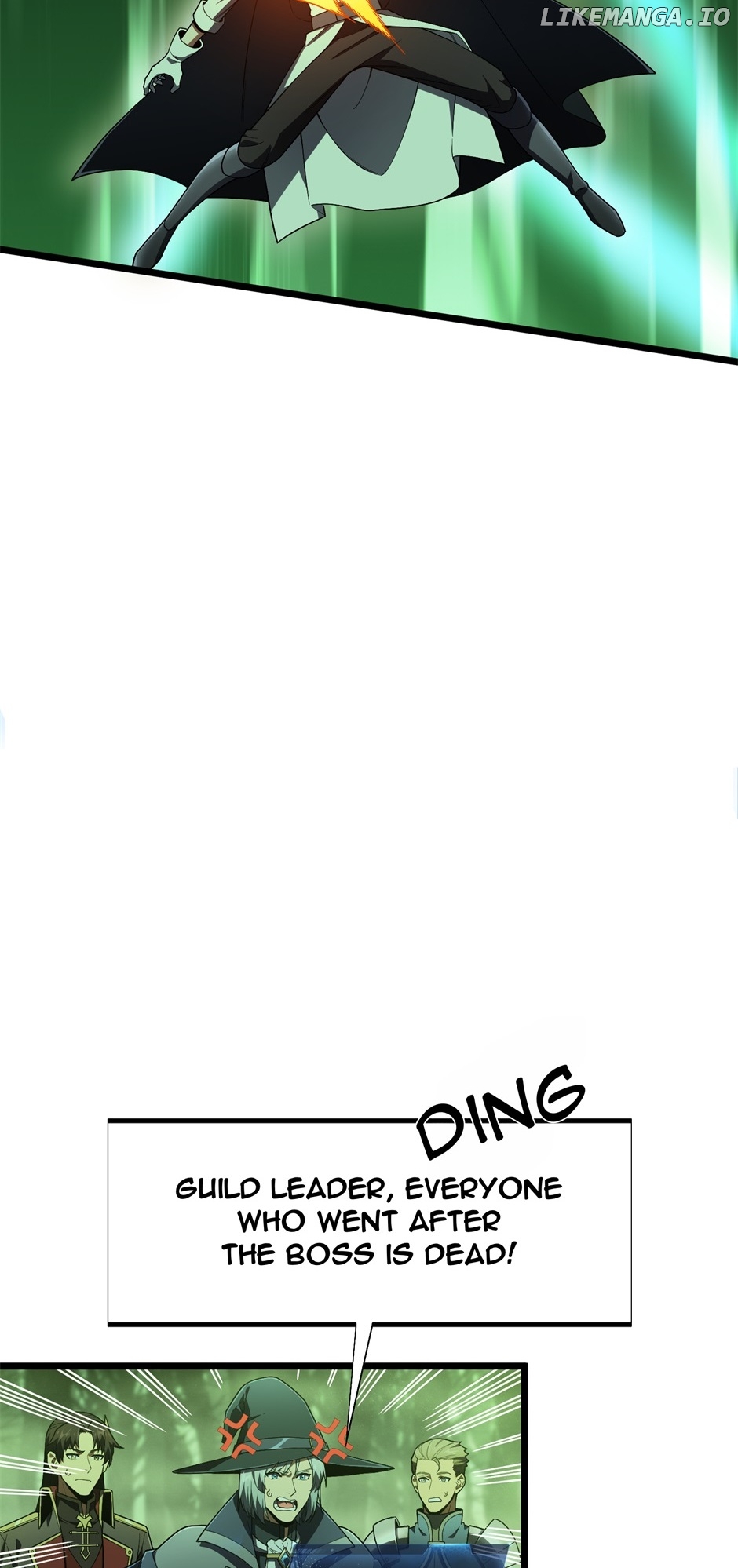 The King’s Avatar Chapter 164 - page 3