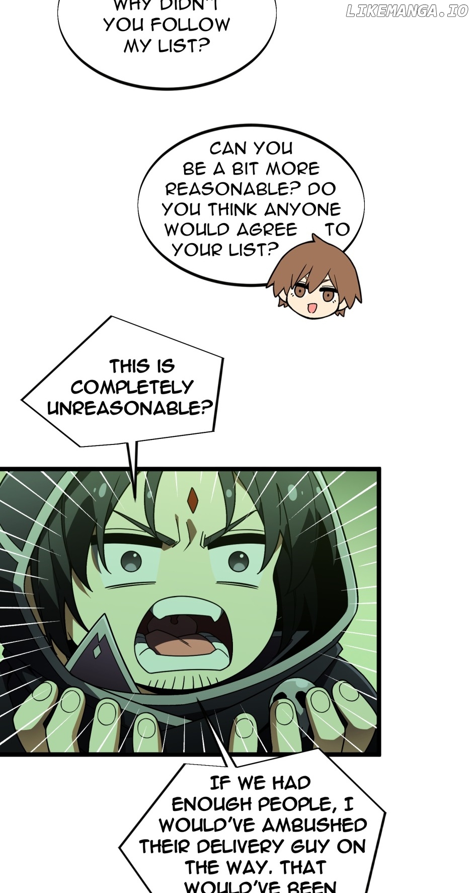 The King’s Avatar Chapter 164 - page 30