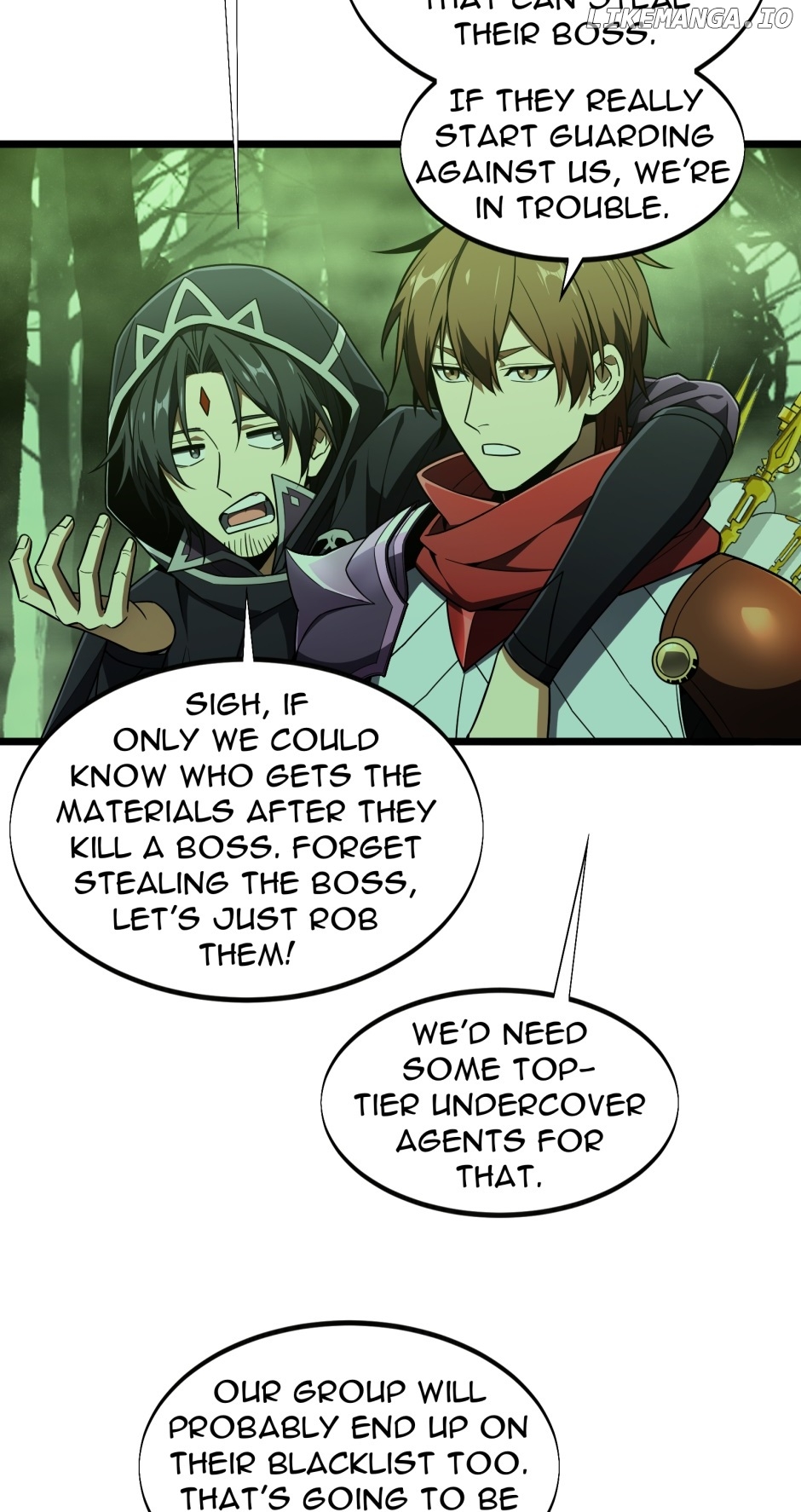The King’s Avatar Chapter 164 - page 32