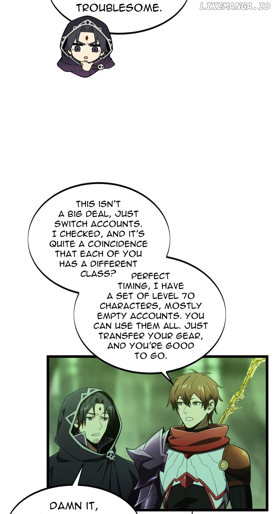 The King’s Avatar Chapter 164 - page 33