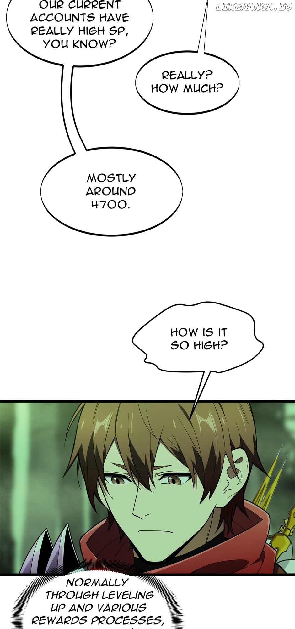 The King’s Avatar Chapter 164 - page 34