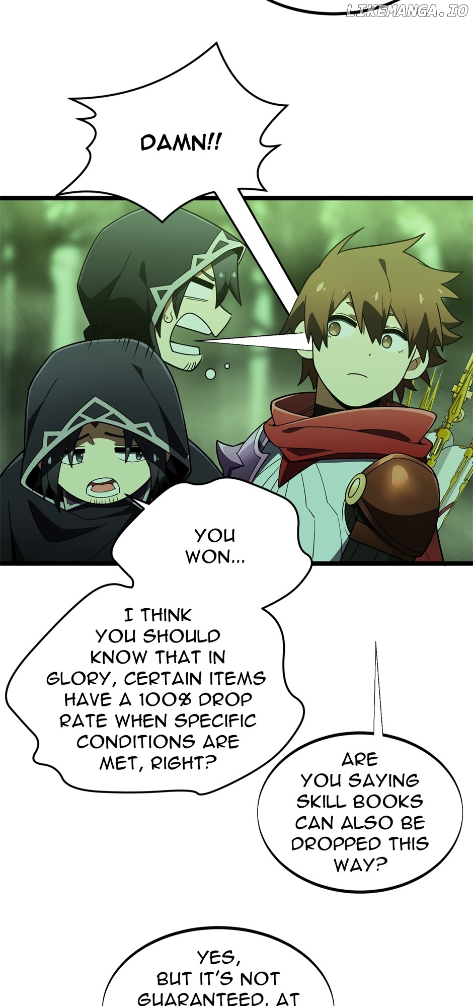 The King’s Avatar Chapter 164 - page 36