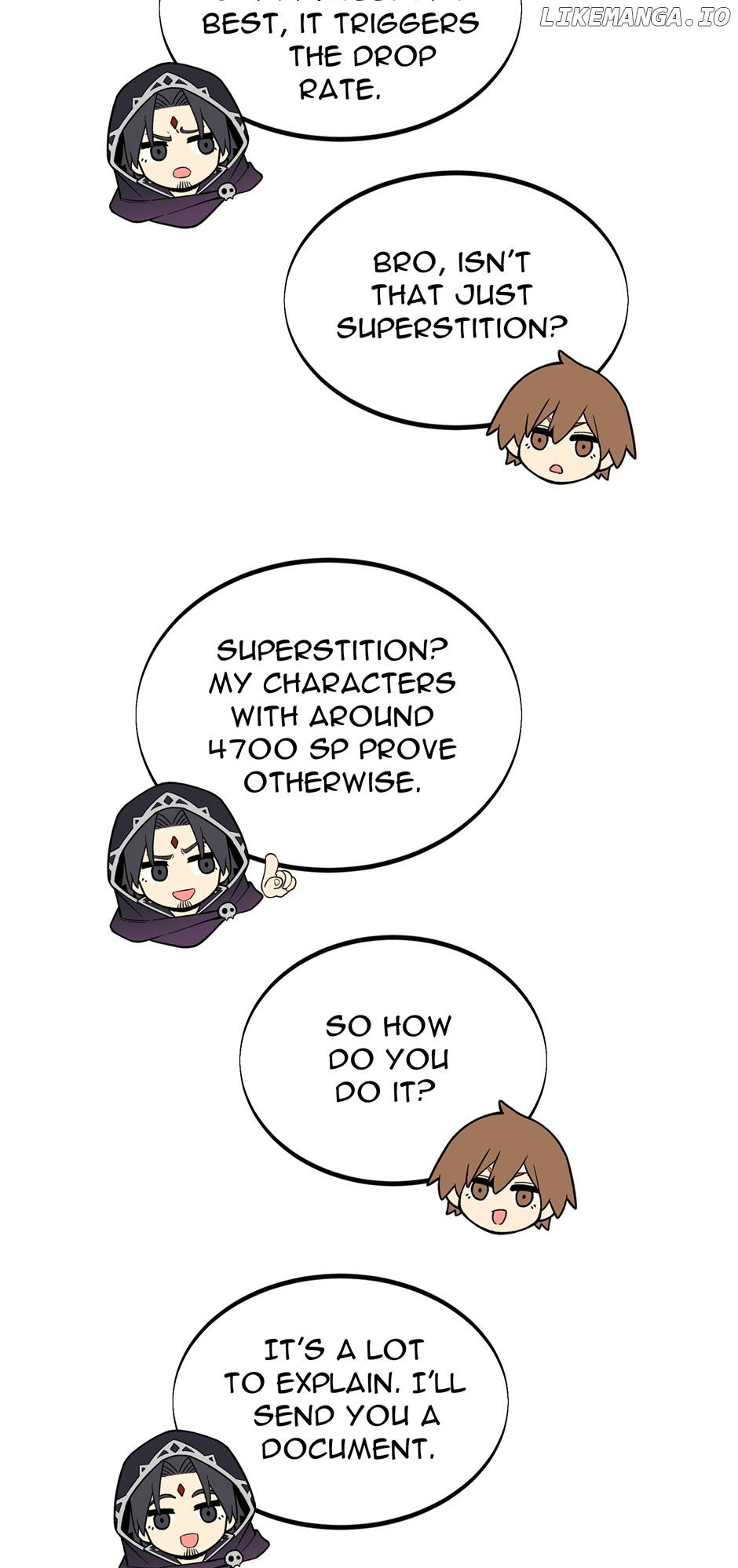 The King’s Avatar Chapter 164 - page 37