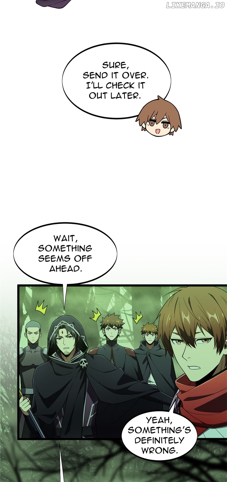 The King’s Avatar Chapter 164 - page 38