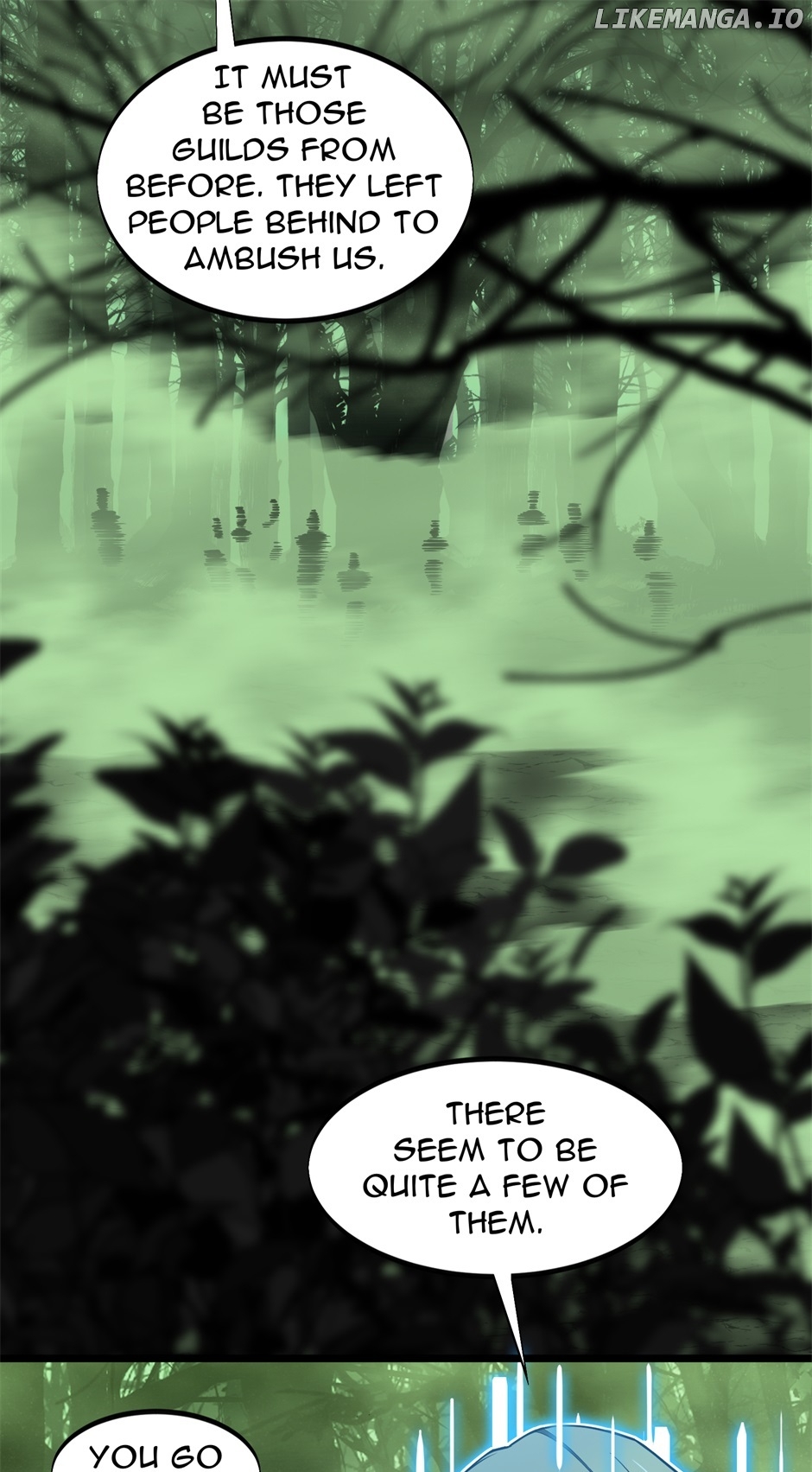 The King’s Avatar Chapter 164 - page 39