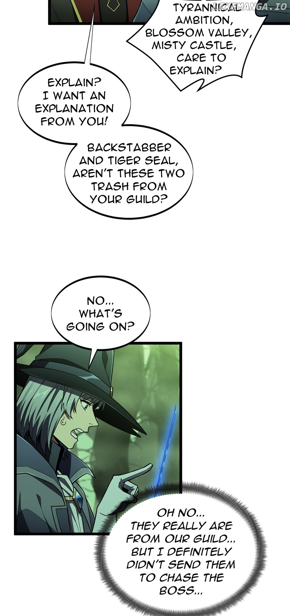 The King’s Avatar Chapter 164 - page 5