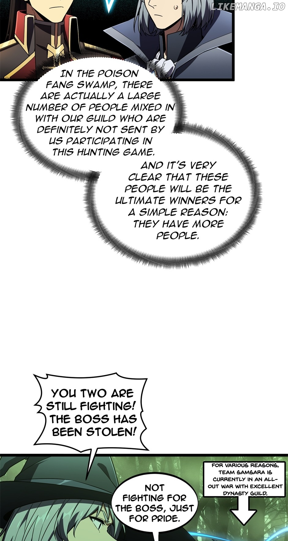 The King’s Avatar Chapter 164 - page 7