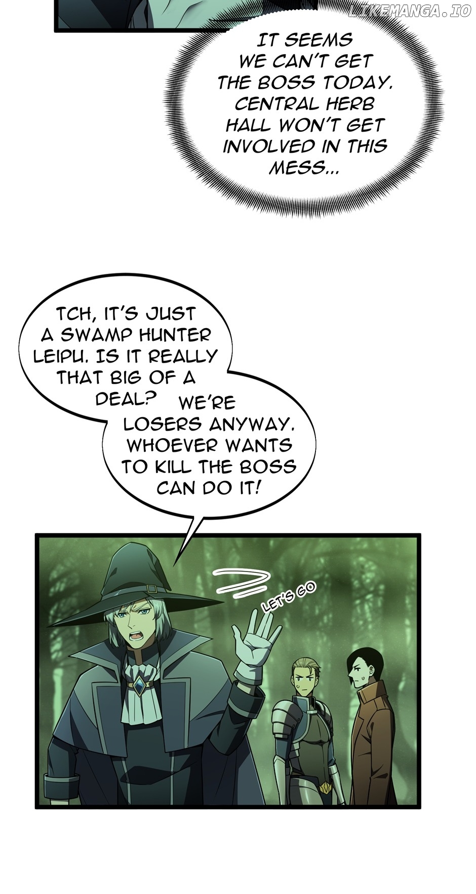 The King’s Avatar Chapter 164 - page 9