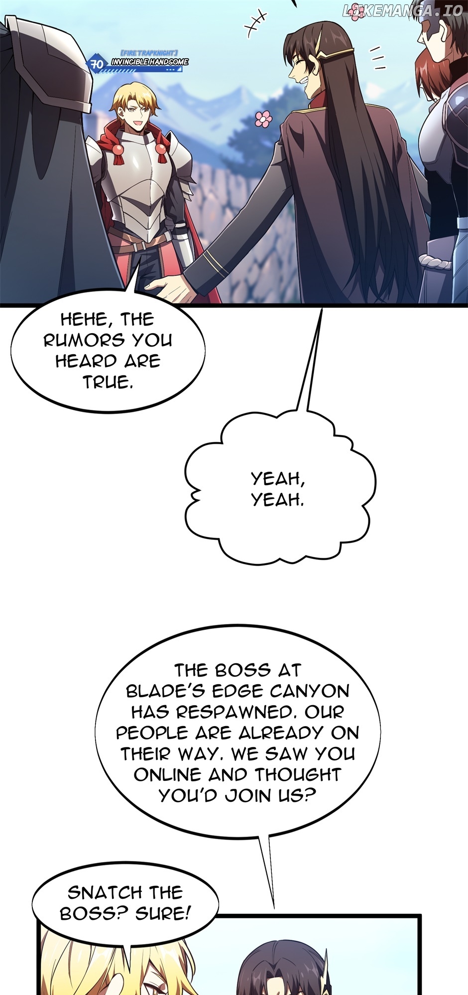 The King’s Avatar Chapter 165 - page 11
