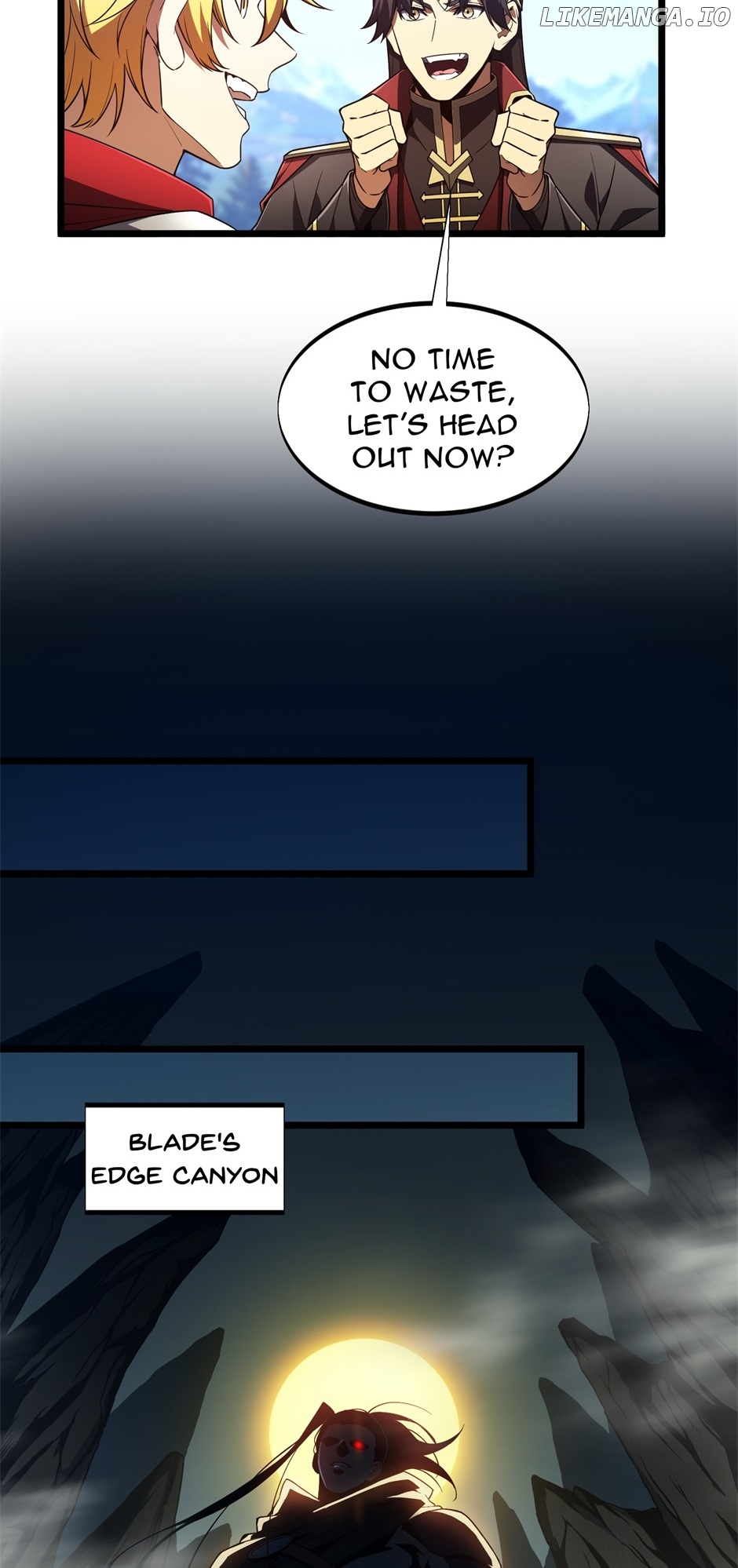 The King’s Avatar Chapter 165 - page 12