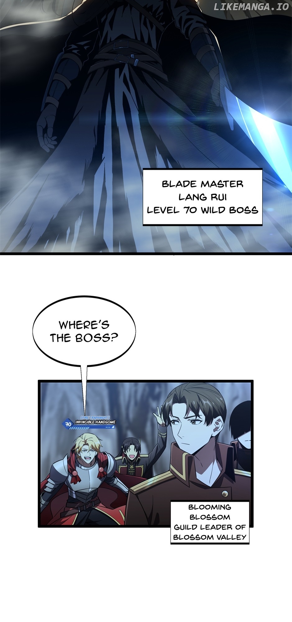 The King’s Avatar Chapter 165 - page 13
