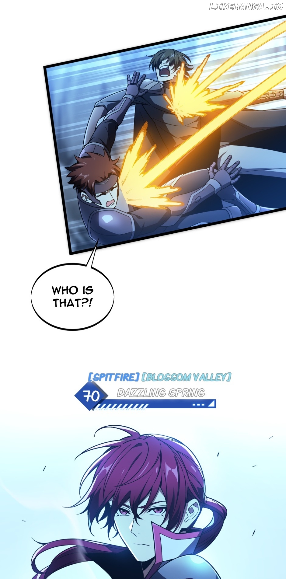 The King’s Avatar Chapter 165 - page 18