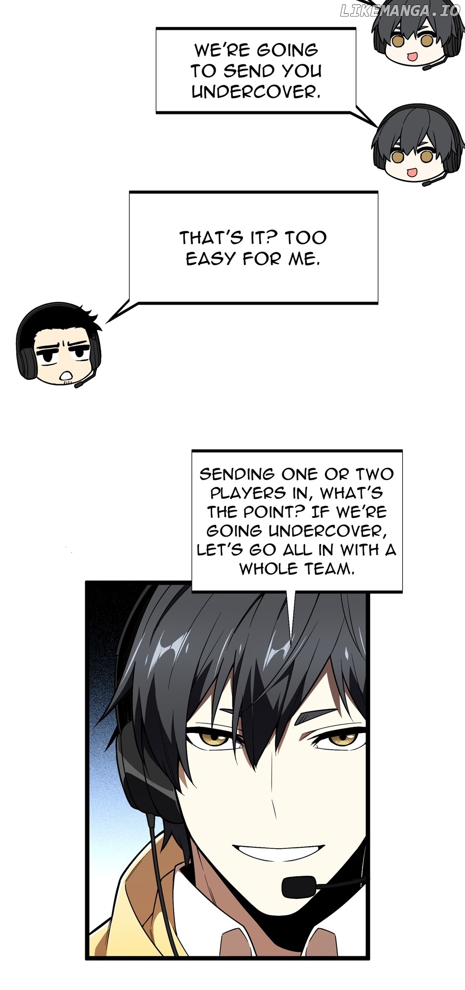 The King’s Avatar Chapter 165 - page 2