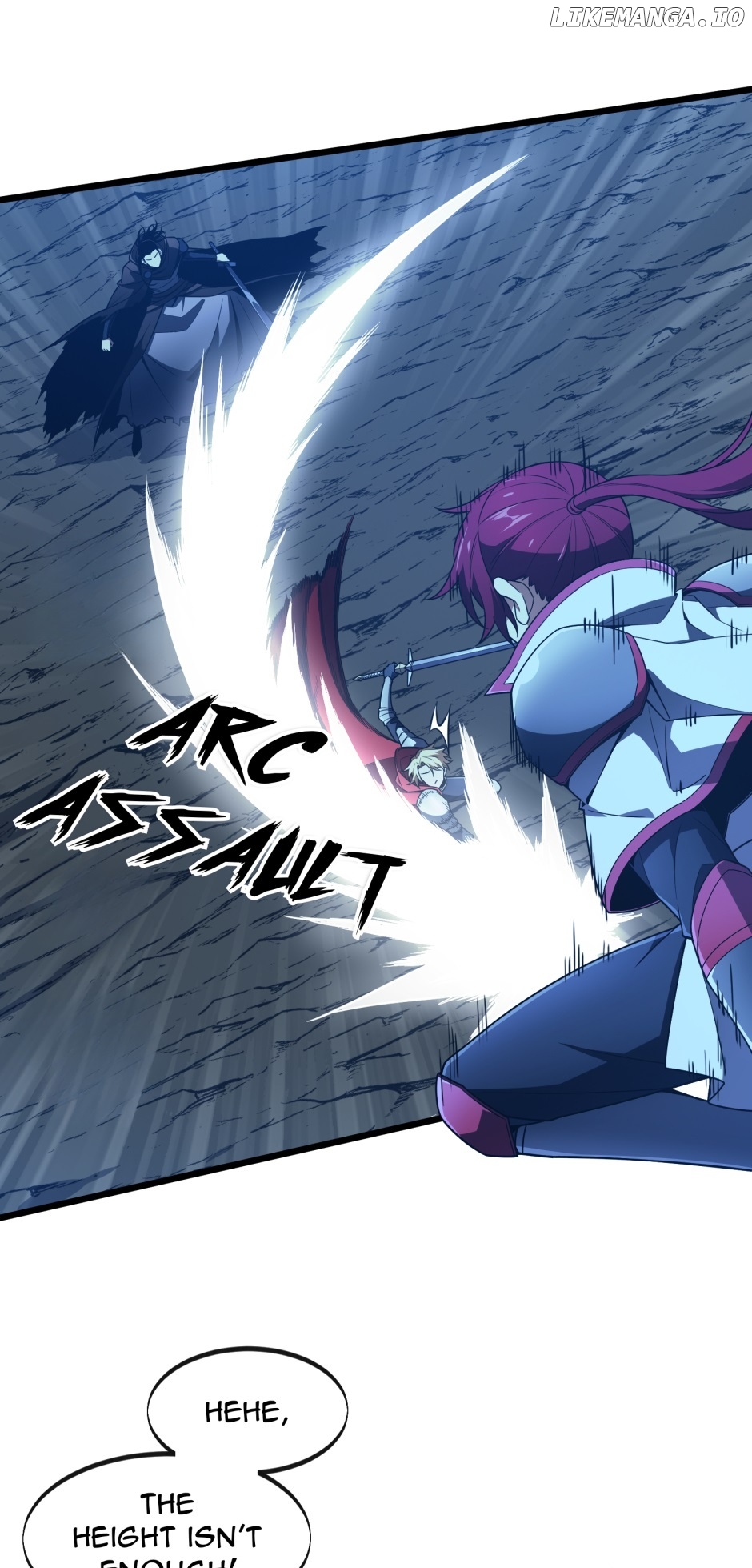 The King’s Avatar Chapter 165 - page 23
