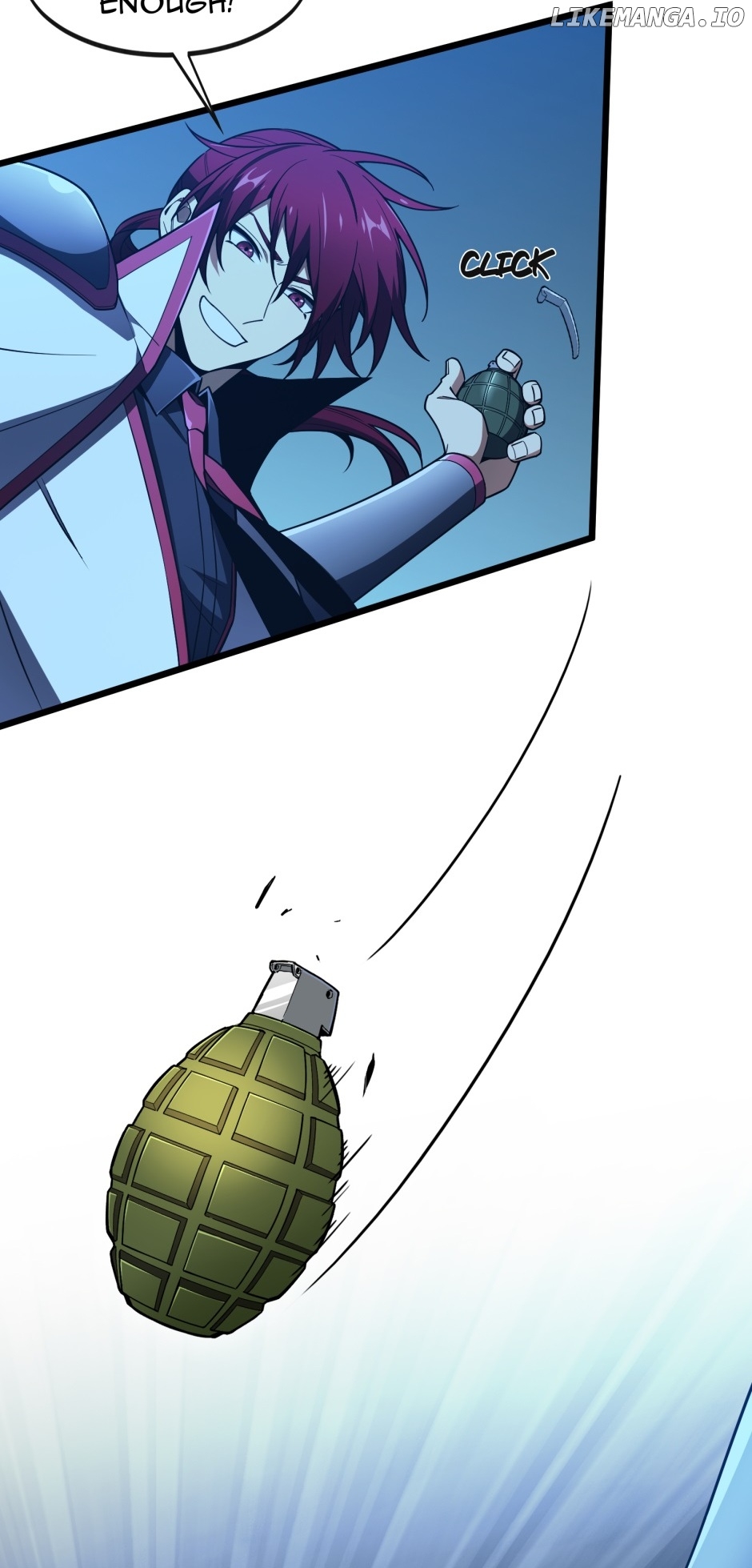 The King’s Avatar Chapter 165 - page 24