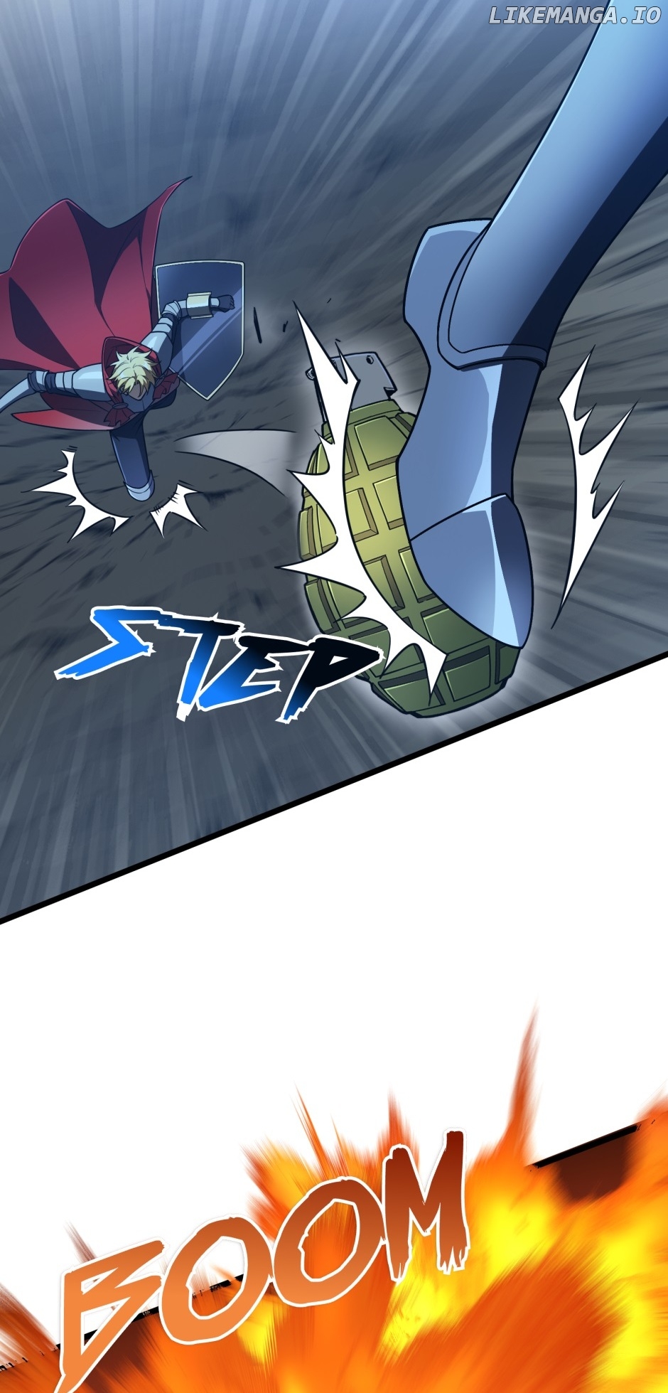The King’s Avatar Chapter 165 - page 25